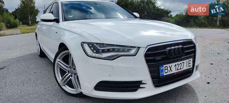 Универсал Audi A6 2011 в Староконстантинове фото 2 Универсал Audi A6 2011 в Староконстантинове