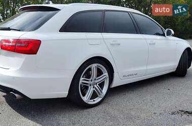Универсал Audi A6 2011 в Староконстантинове
