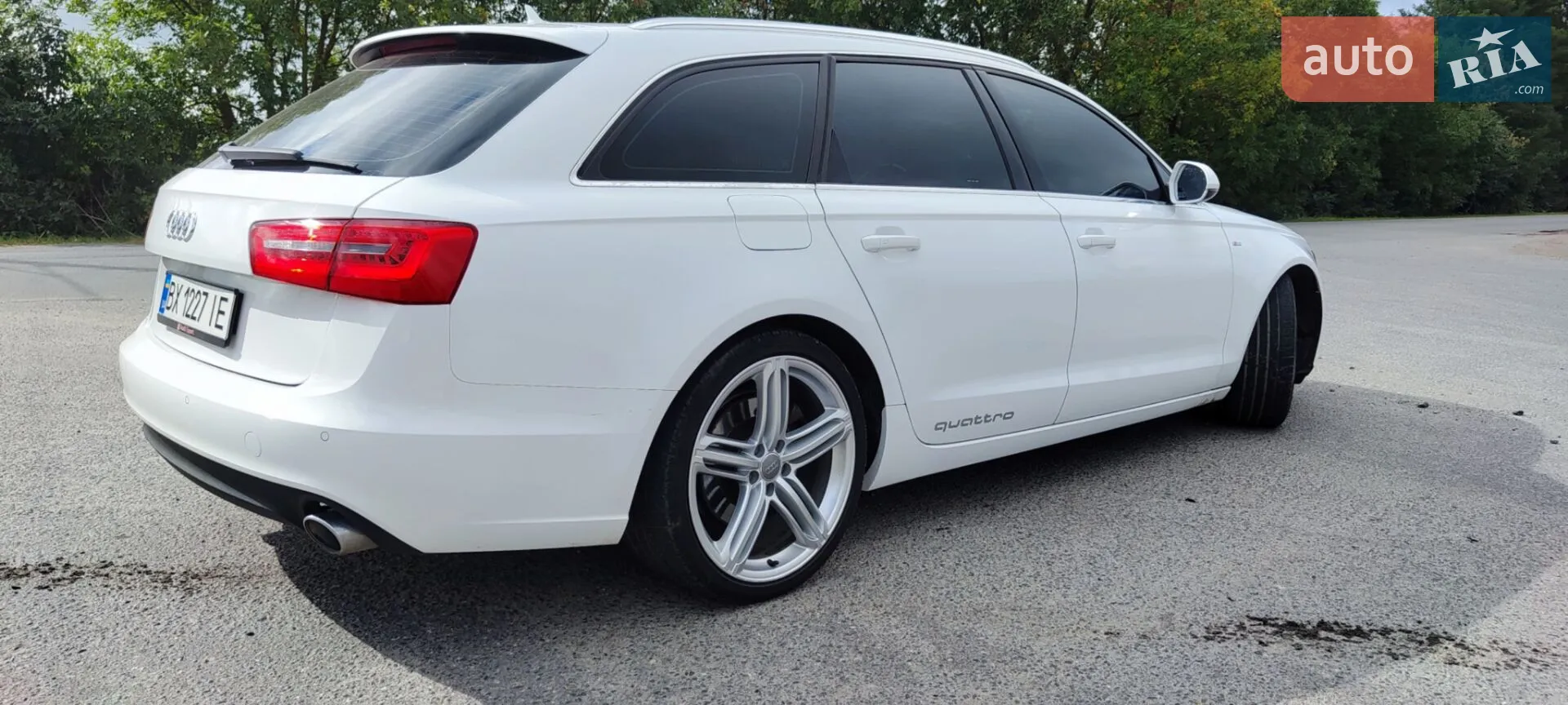 2011 Audi A6 - фото 1