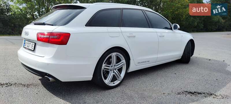 Универсал Audi A6 2011 в Староконстантинове фото 4 Универсал Audi A6 2011 в Староконстантинове