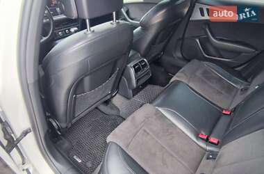 Универсал Audi A6 2011 в Староконстантинове