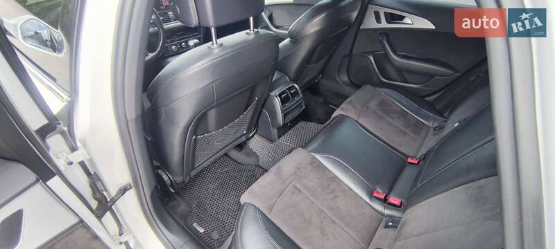 Универсал Audi A6 2011 в Староконстантинове фото 19 Универсал Audi A6 2011 в Староконстантинове