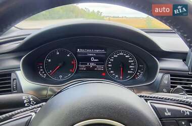 Универсал Audi A6 2011 в Староконстантинове