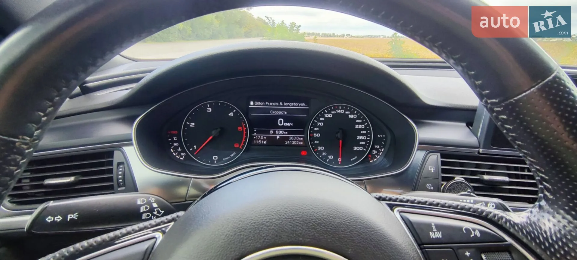 2011 Audi A6 - мініатюра 46