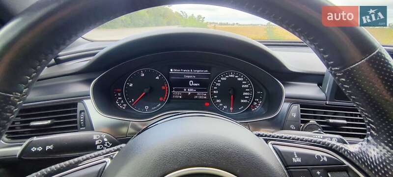 Универсал Audi A6 2011 в Староконстантинове фото 30 Универсал Audi A6 2011 в Староконстантинове