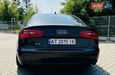 Седан Audi A6 2014 в Ивано-Франковске