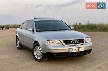Седан Audi A6 1998 в Одессе