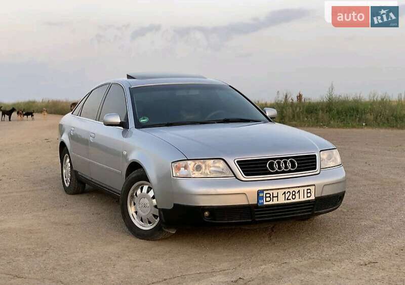 Audi A6 1998