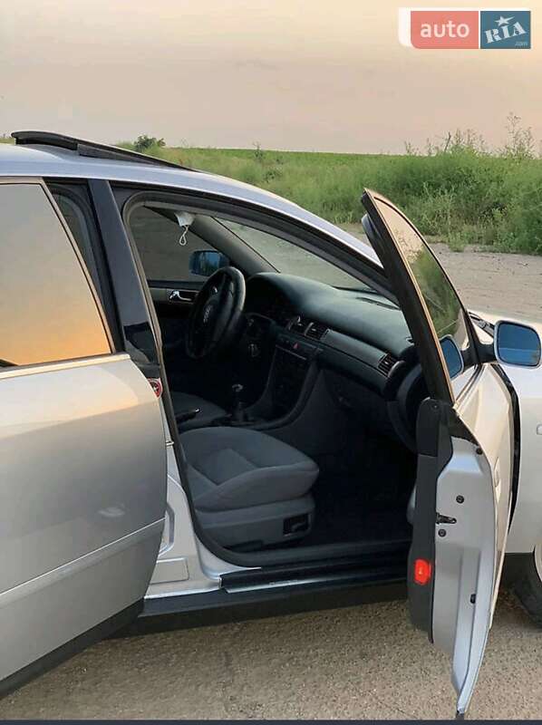 Седан Audi A6 1998 в Одессе фото 8 Седан Audi A6 1998 в Одессе