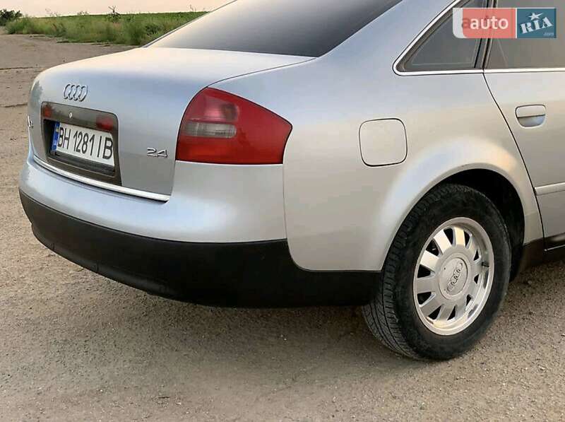 Седан Audi A6 1998 в Одессе фото 9 Седан Audi A6 1998 в Одессе