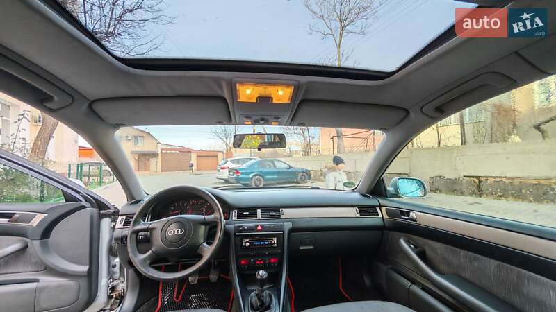 Седан Audi A6 1998 в Одессе фото 11 Седан Audi A6 1998 в Одессе