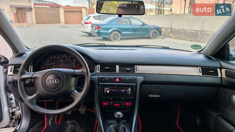 Седан Audi A6 1998 в Одессе фото 13 Седан Audi A6 1998 в Одессе