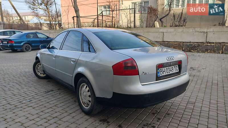 Седан Audi A6 1998 в Одессе фото 15 Седан Audi A6 1998 в Одессе