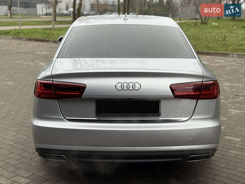 Седан Audi A6 2015 в Кривом Роге фото 6 Седан Audi A6 2015 в Кривом Роге