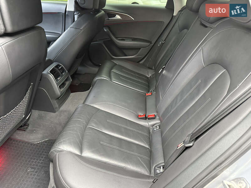 Седан Audi A6 2015 в Кривом Роге фото 16 Седан Audi A6 2015 в Кривом Роге
