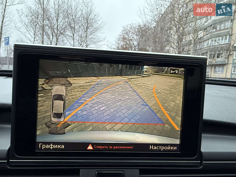 Седан Audi A6 2015 в Кривом Роге фото 21 Седан Audi A6 2015 в Кривом Роге