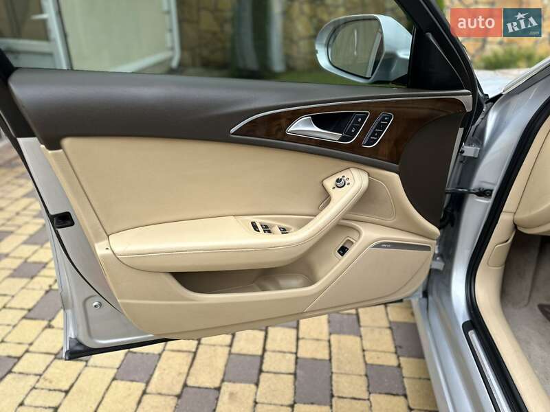 Седан Audi A6 2011 в Могилев-Подольске фото 14 Седан Audi A6 2011 в Могилев-Подольске