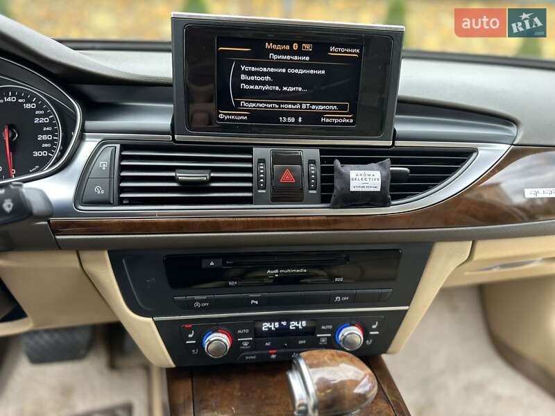 Седан Audi A6 2011 в Могилев-Подольске фото 19 Седан Audi A6 2011 в Могилев-Подольске