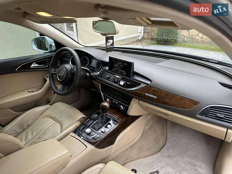 Седан Audi A6 2011 в Могилев-Подольске фото 23 Седан Audi A6 2011 в Могилев-Подольске