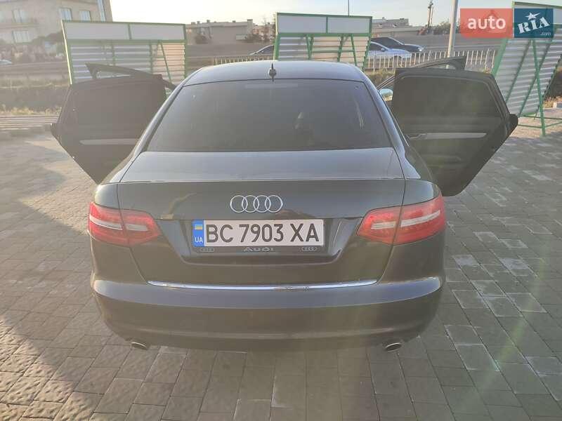 Седан Audi A6 2010 в Львове фото 2 Седан Audi A6 2010 в Львове