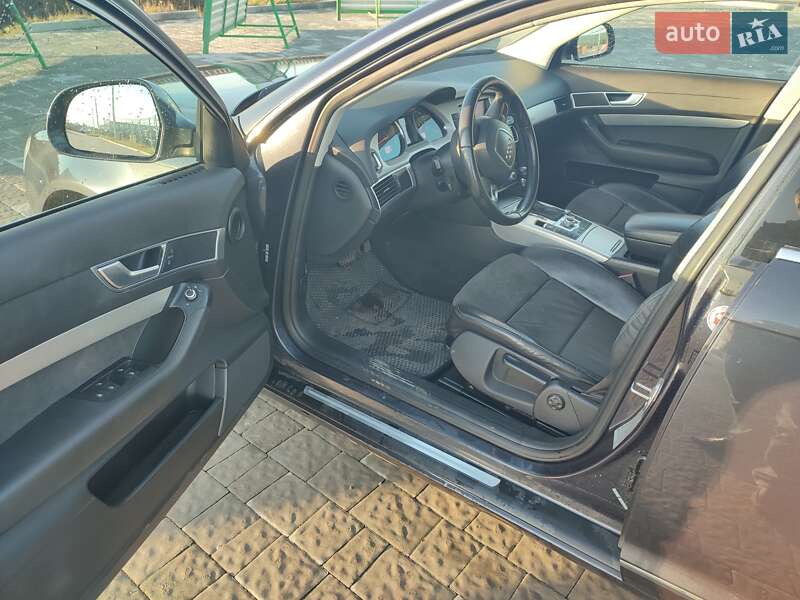 Седан Audi A6 2010 в Львове фото 3 Седан Audi A6 2010 в Львове