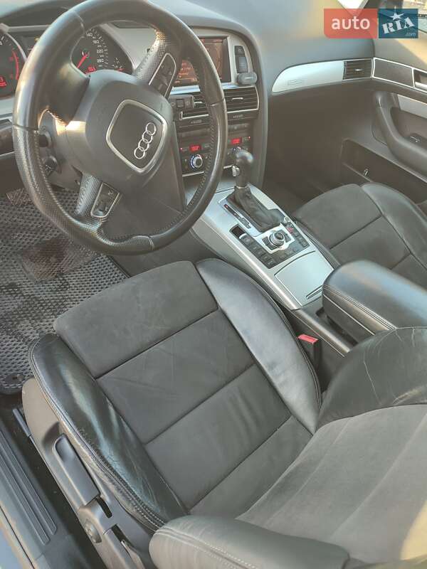 Седан Audi A6 2010 в Львове фото 7 Седан Audi A6 2010 в Львове