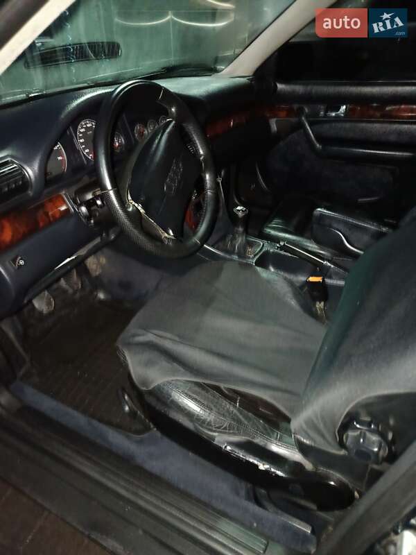 Универсал Audi A6 1995 в Шептицькому фото 5 Универсал Audi A6 1995 в Шептицькому