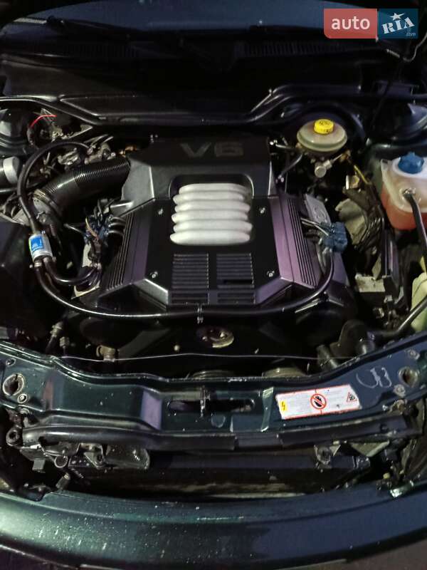 Универсал Audi A6 1995 в Шептицькому фото 8 Универсал Audi A6 1995 в Шептицькому