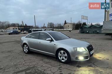 Седан Audi A6 2005 в Подільську