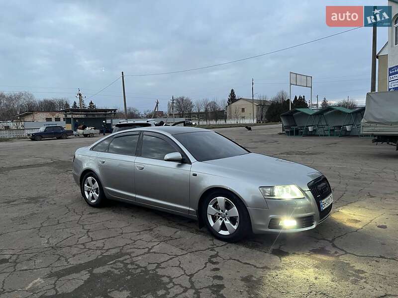 Седан Audi A6 2005 в Подольске