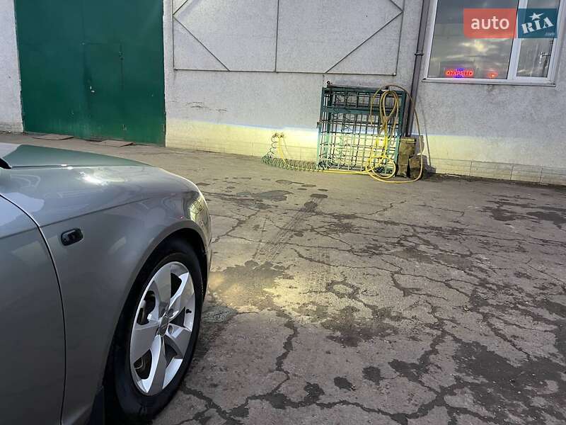 Седан Audi A6 2005 в Подольске