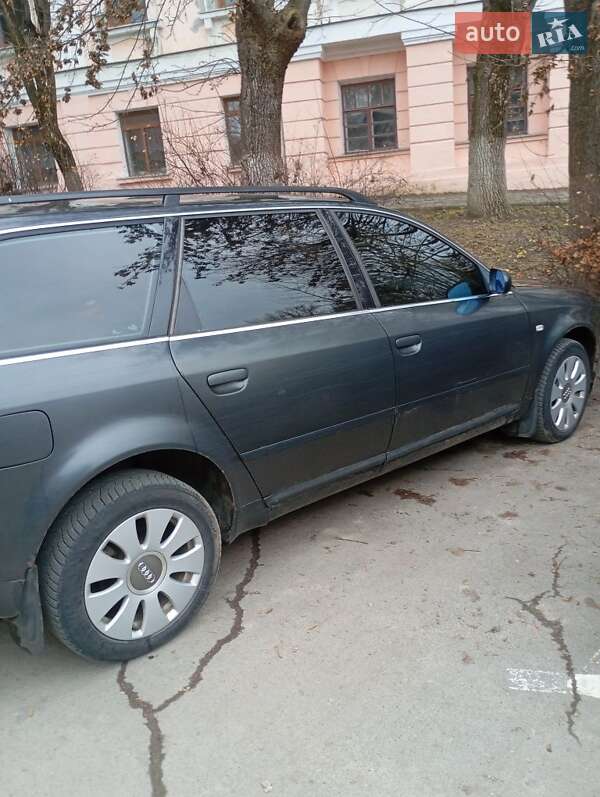 Универсал Audi A6 1998 в Каменец-Подольском фото 5 Универсал Audi A6 1998 в Каменец-Подольском