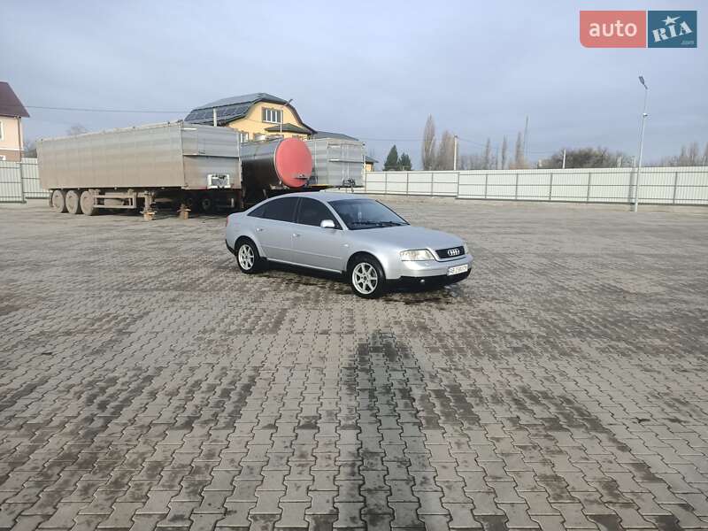 Седан Audi A6 2000 в Оратове фото 5 Седан Audi A6 2000 в Оратове