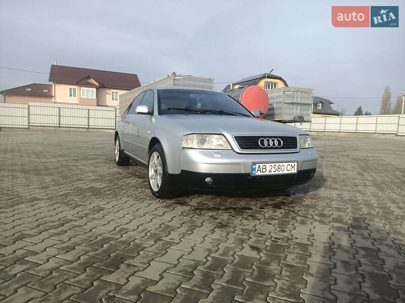 Седан Audi A6 2000 в Оратове фото 7 Седан Audi A6 2000 в Оратове