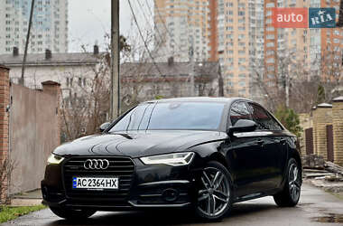 Седан Audi A6 2016 в Киеве