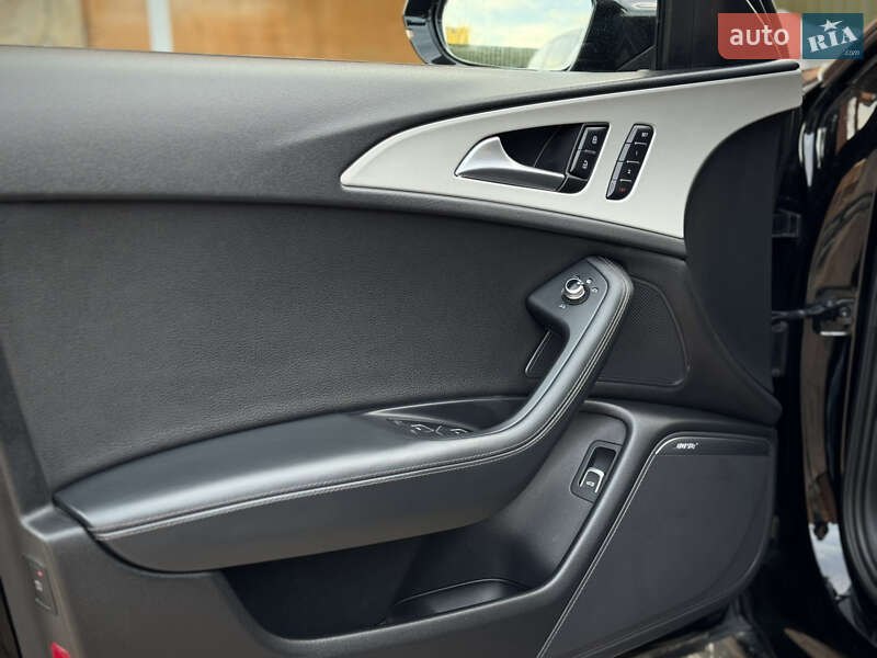 Седан Audi A6 2016 в Киеве фото 12 Седан Audi A6 2016 в Киеве