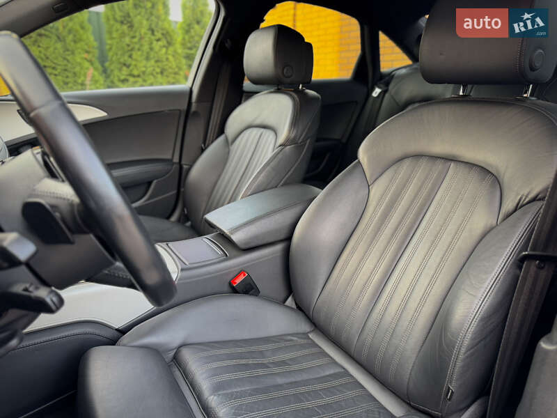 Седан Audi A6 2016 в Киеве фото 14 Седан Audi A6 2016 в Киеве