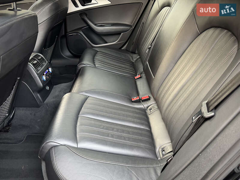 Седан Audi A6 2016 в Киеве фото 18 Седан Audi A6 2016 в Киеве