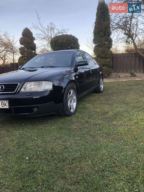 Седан Audi A6 2001 в Коломые фото 2 Седан Audi A6 2001 в Коломые