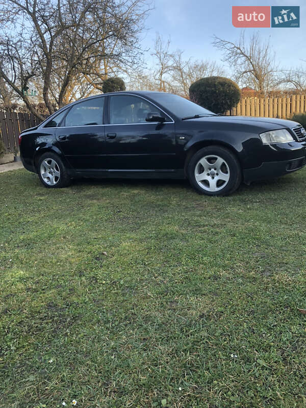 Седан Audi A6 2001 в Коломые фото 4 Седан Audi A6 2001 в Коломые