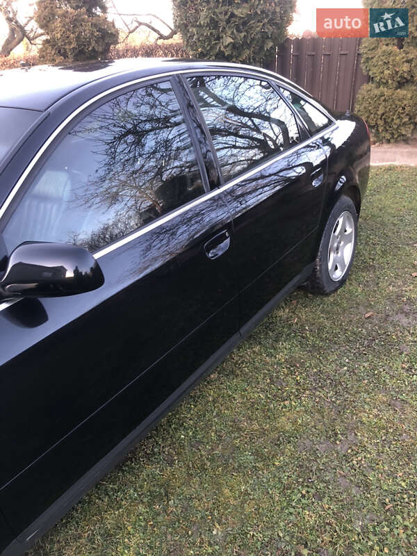 Седан Audi A6 2001 в Коломые фото 10 Седан Audi A6 2001 в Коломые
