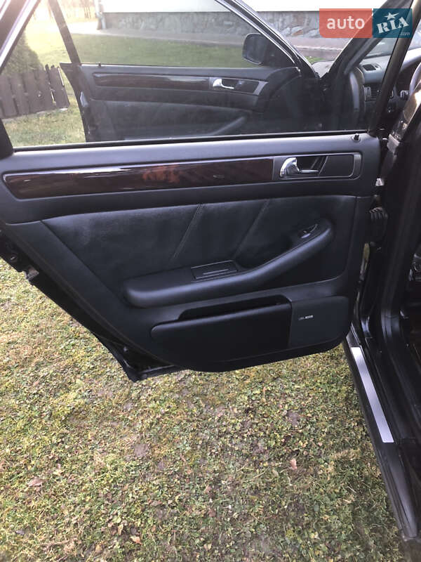 Седан Audi A6 2001 в Коломые фото 16 Седан Audi A6 2001 в Коломые