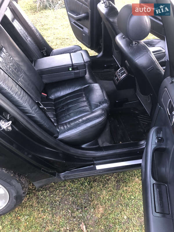 Седан Audi A6 2001 в Коломые фото 21 Седан Audi A6 2001 в Коломые