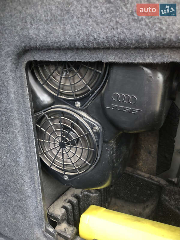 Седан Audi A6 2001 в Коломые фото 28 Седан Audi A6 2001 в Коломые