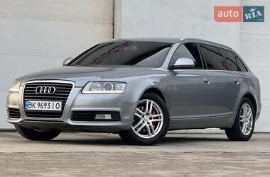 Универсал Audi A6 2010 в Сарнах