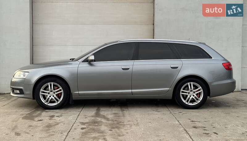 Универсал Audi A6 2010 в Сарнах