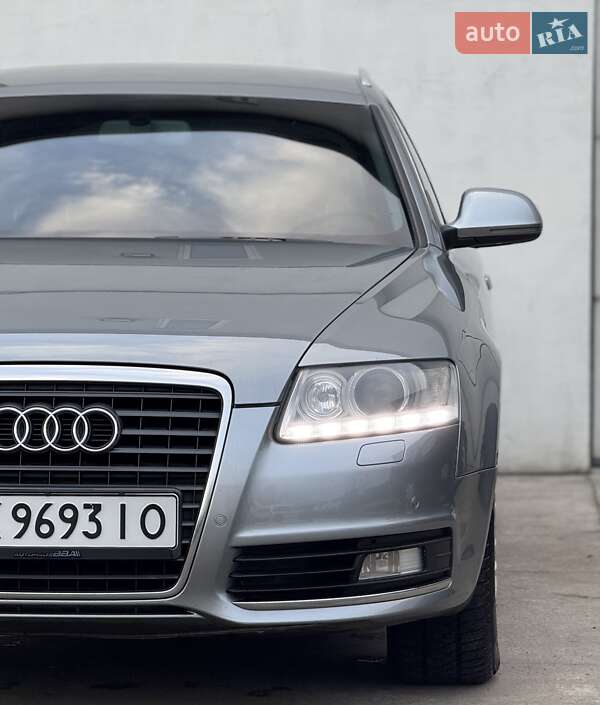 Универсал Audi A6 2010 в Сарнах