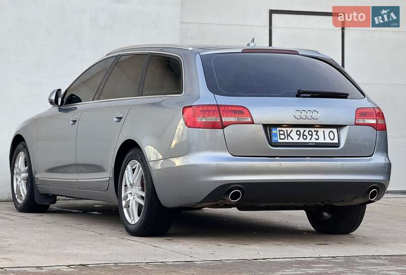 Универсал Audi A6 2010 в Сарнах