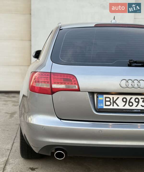 Универсал Audi A6 2010 в Сарнах