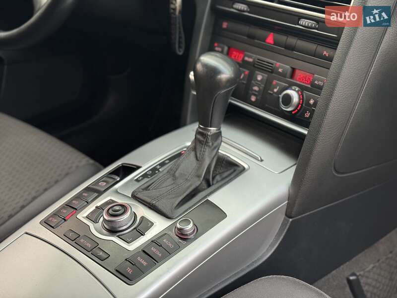 Универсал Audi A6 2010 в Сарнах